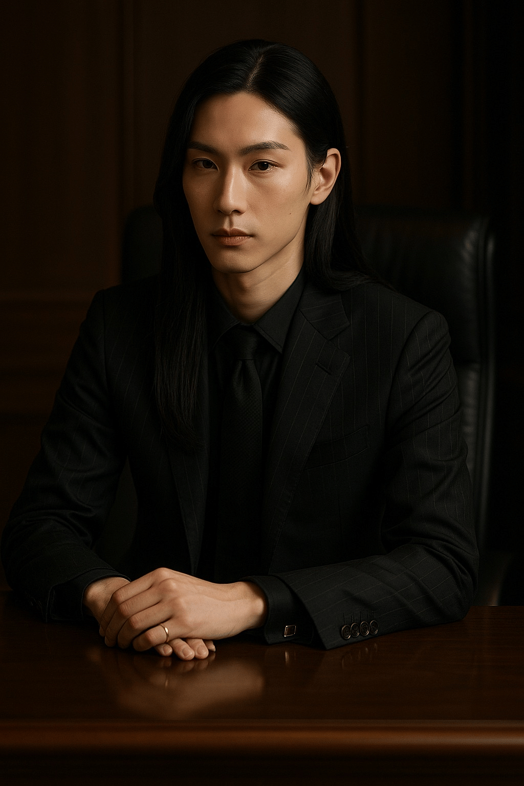 Ranjin “Orchid Blade” Inoue