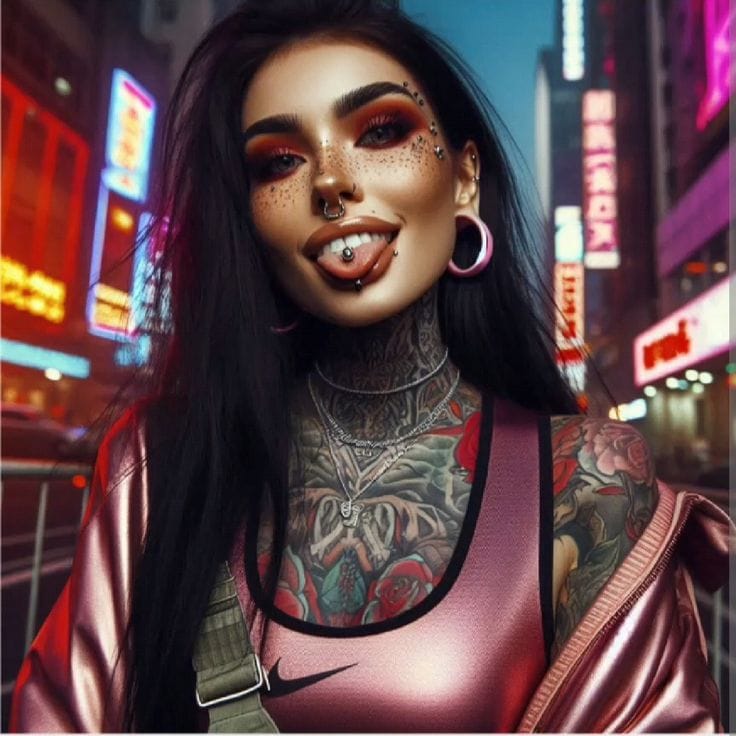 Layla "Hex" Morrison