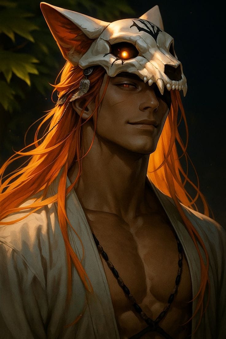 Tavik Noruq “The One Who Walks with Echoes” Akalin