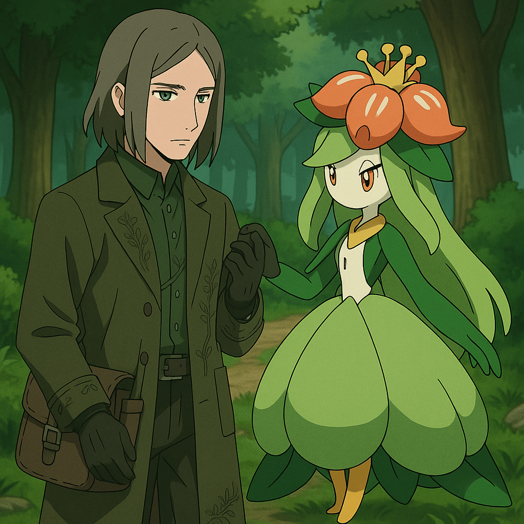 Kastor “The Biome Architect” Mosswell