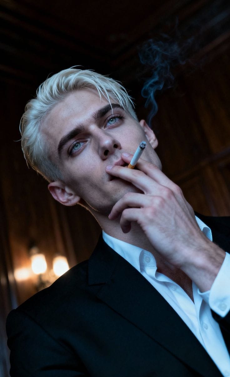 Soren Blackwood-Eyre