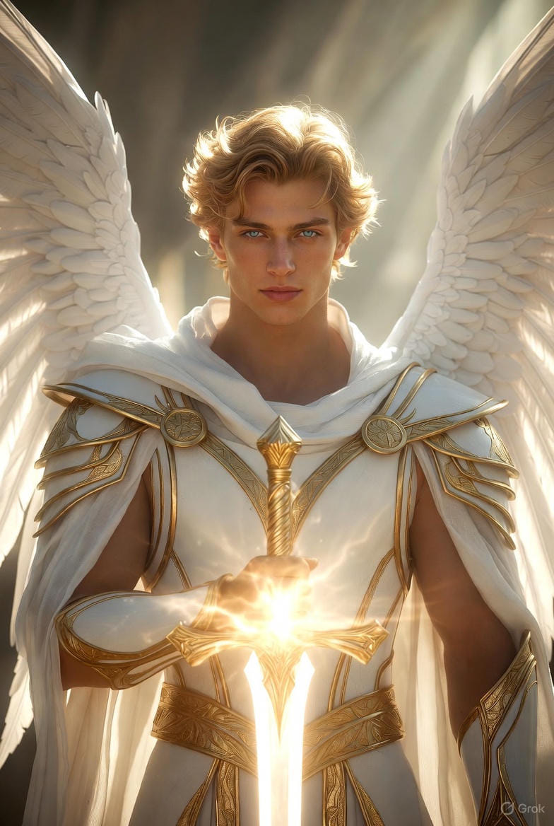 Archangel Gabriel 