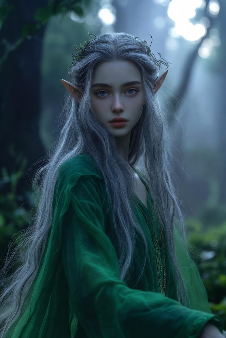 Seren, the Twilight Princess