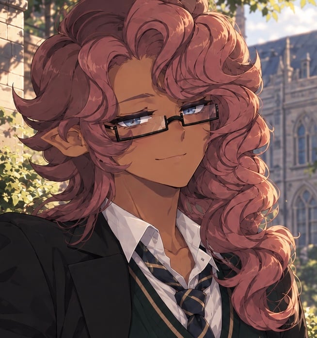 Evander - The Unhurried Prince of Ruhstein Vale
