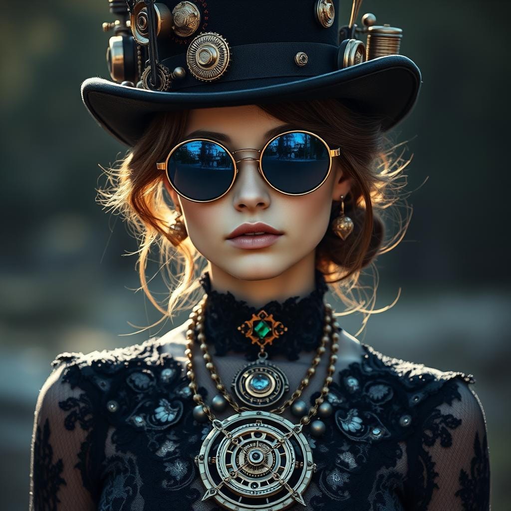 Lady Genevieve Draxmore